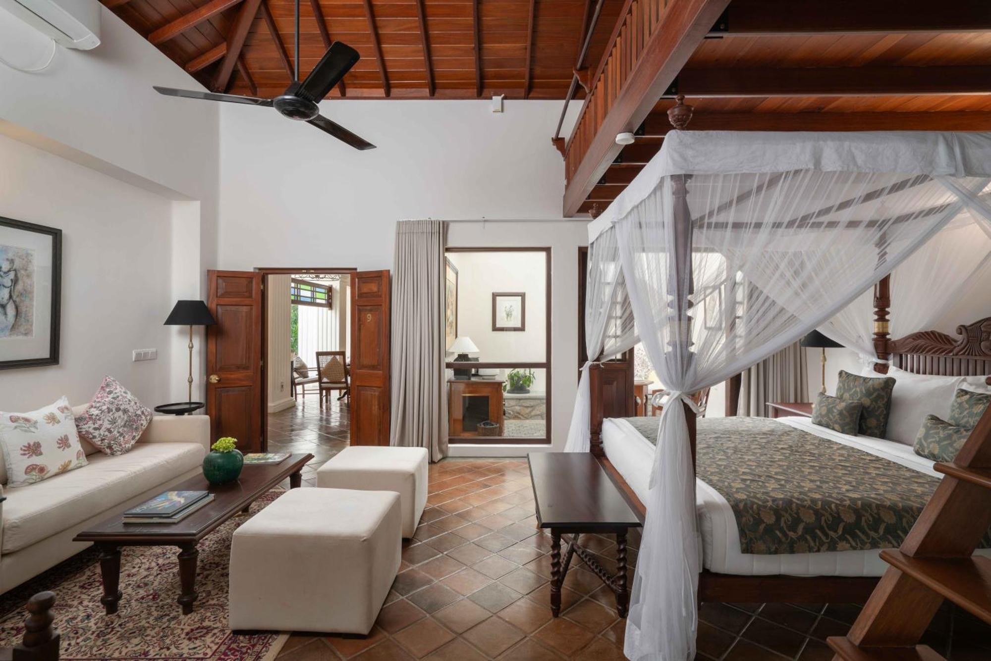 Taru Villas Канди Экстерьер фото