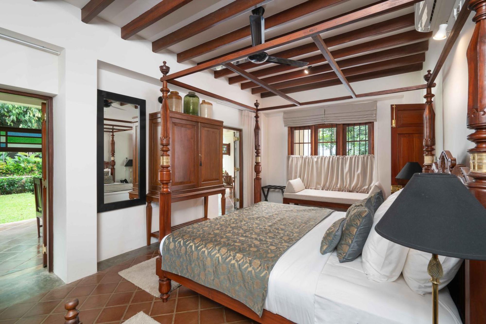 Taru Villas Канди Экстерьер фото