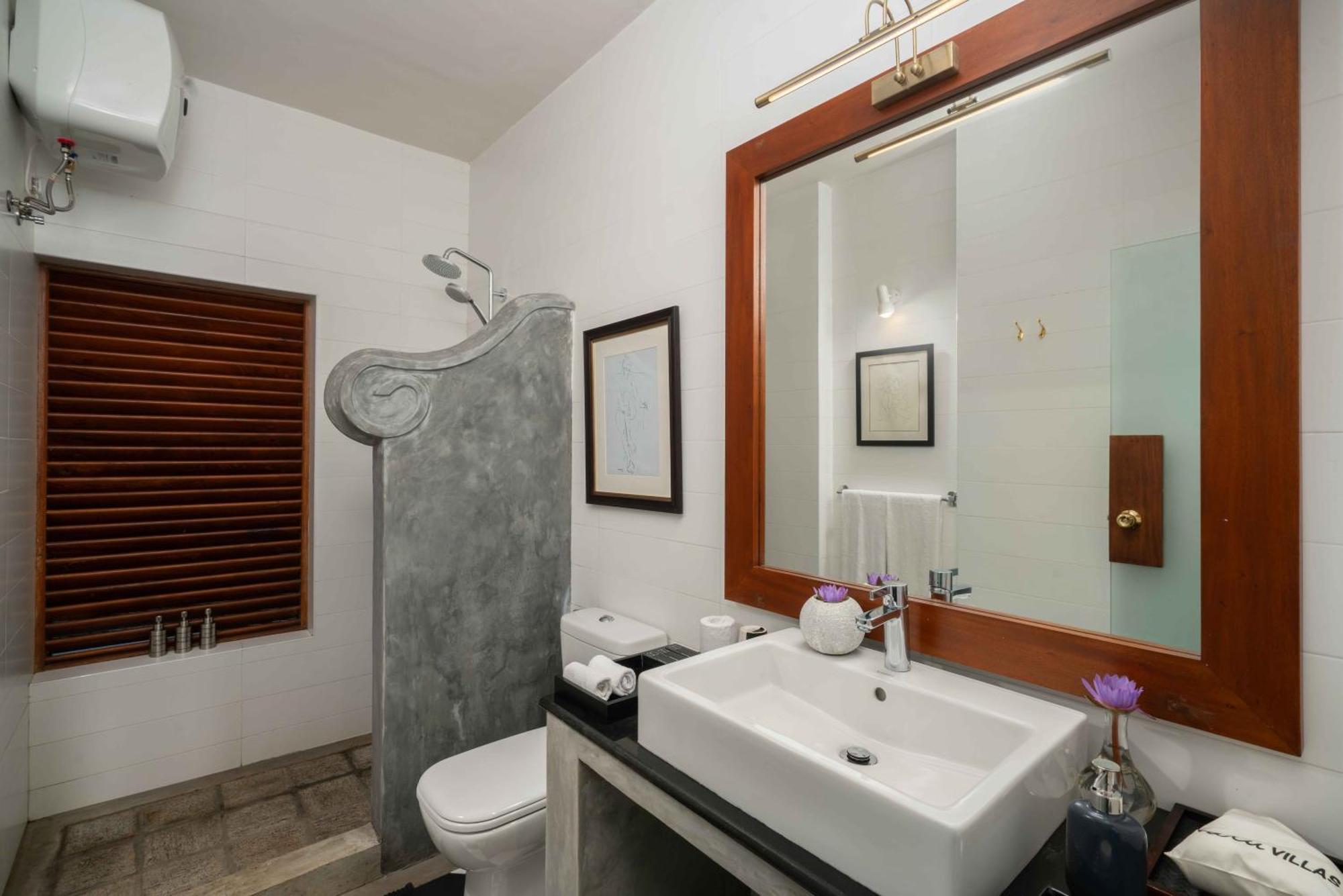 Taru Villas Канди Экстерьер фото