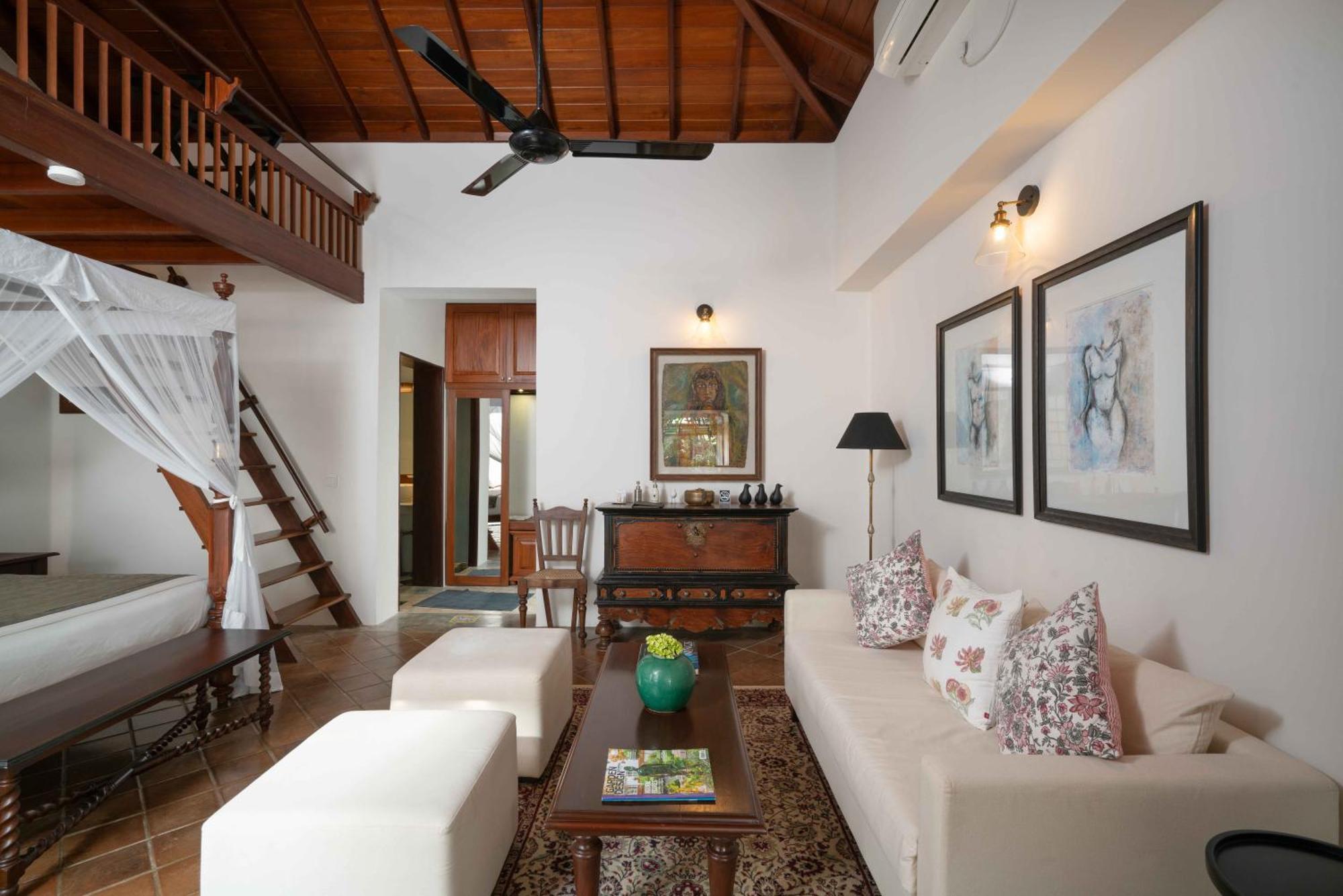 Taru Villas Канди Экстерьер фото